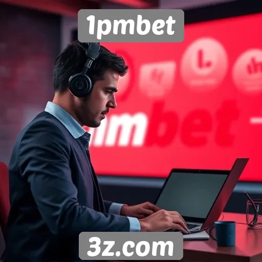 Desempenho do atendimento ao cliente do 1pmbet